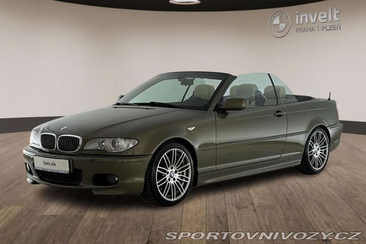 BMW 3 330Ci 2004