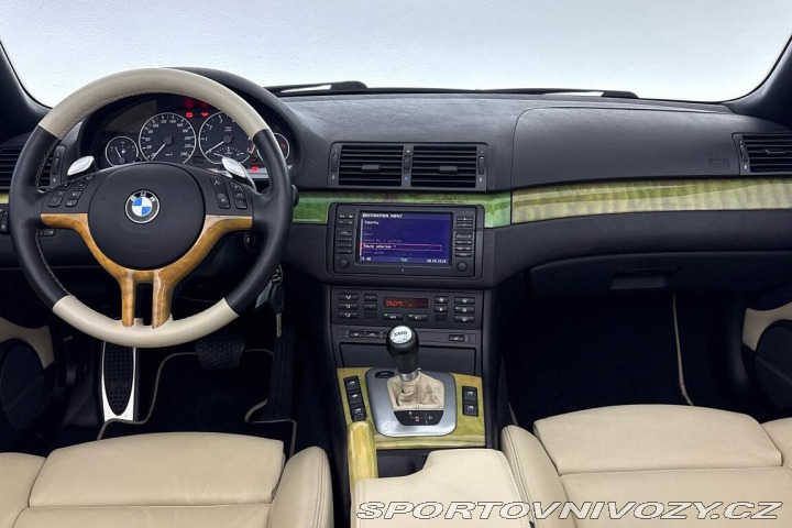 BMW 3 330Ci 2004