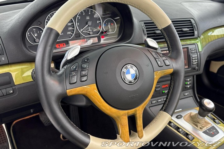BMW 3 330Ci 2004