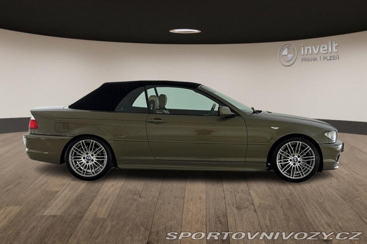 BMW 3 330Ci 2004