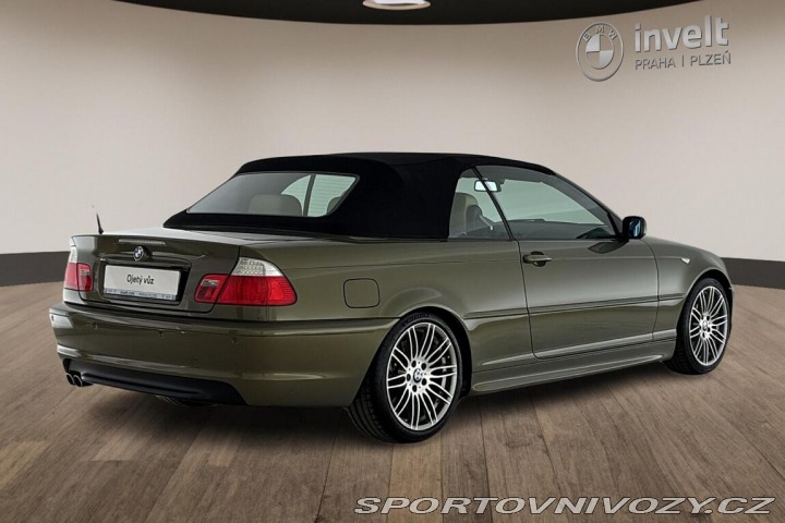 BMW 3 330Ci 2004