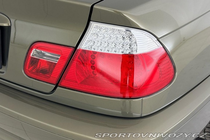 BMW 3 330Ci 2004