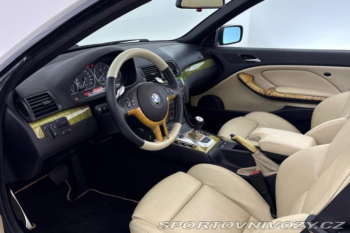 BMW 3 330Ci 2004