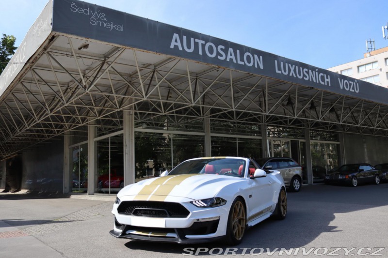 Ford Mustang SHELBY GT-H 5.0 V8 CONVER