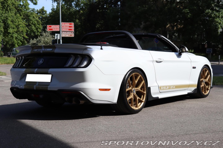 Ford Mustang SHELBY GT-H 5.0 V8 CONVER 2021