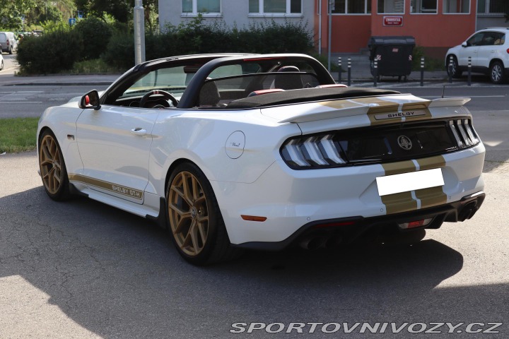 Ford Mustang SHELBY GT-H 5.0 V8 CONVER 2021