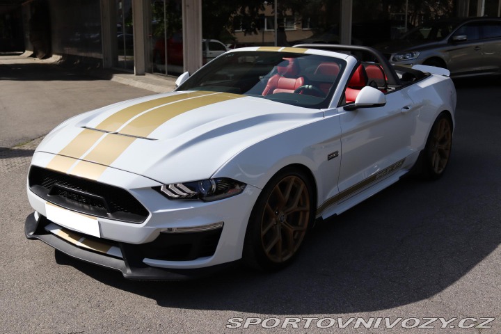 Ford Mustang SHELBY GT-H 5.0 V8 CONVER 2021