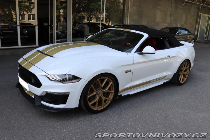 Ford Mustang SHELBY GT-H 5.0 V8 CONVER 2021