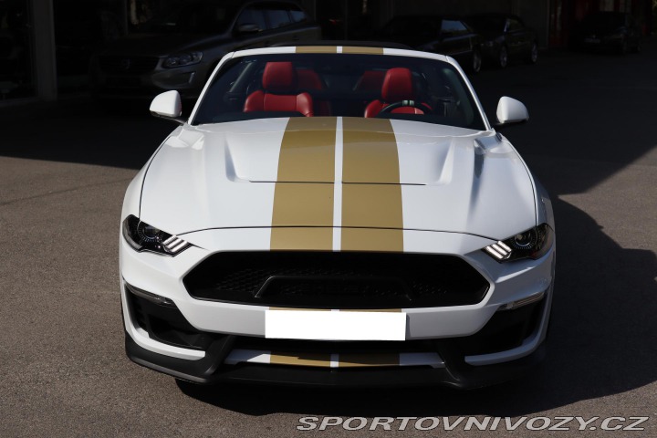 Ford Mustang SHELBY GT-H 5.0 V8 CONVER 2021