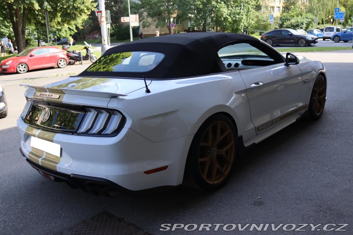 Ford Mustang SHELBY GT-H 5.0 V8 CONVER 2021