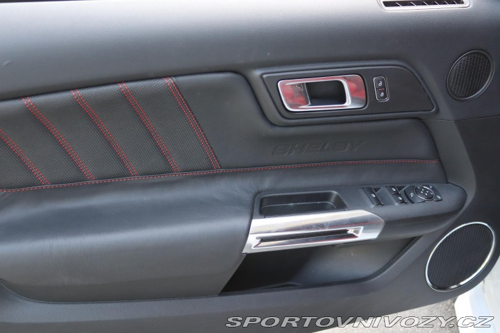 Ford Mustang SHELBY GT-H 5.0 V8 CONVER 2021