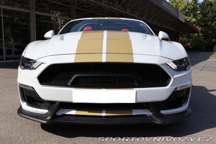 Ford Mustang SHELBY GT-H 5.0 V8 CONVER 2021