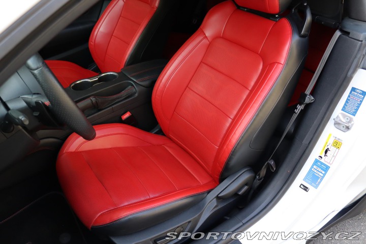 Ford Mustang SHELBY GT-H 5.0 V8 CONVER 2021