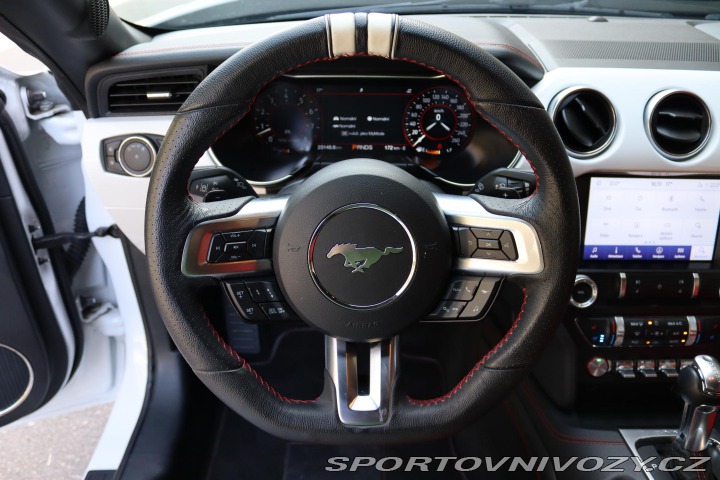 Ford Mustang SHELBY GT-H 5.0 V8 CONVER 2021
