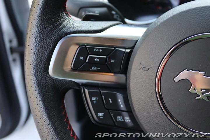 Ford Mustang SHELBY GT-H 5.0 V8 CONVER 2021