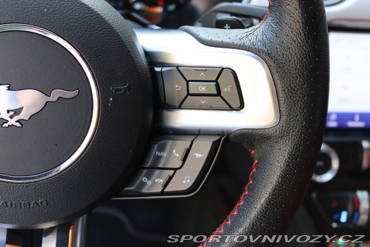 Ford Mustang SHELBY GT-H 5.0 V8 CONVER 2021