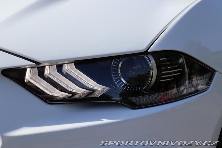 Ford Mustang SHELBY GT-H 5.0 V8 CONVER 2021
