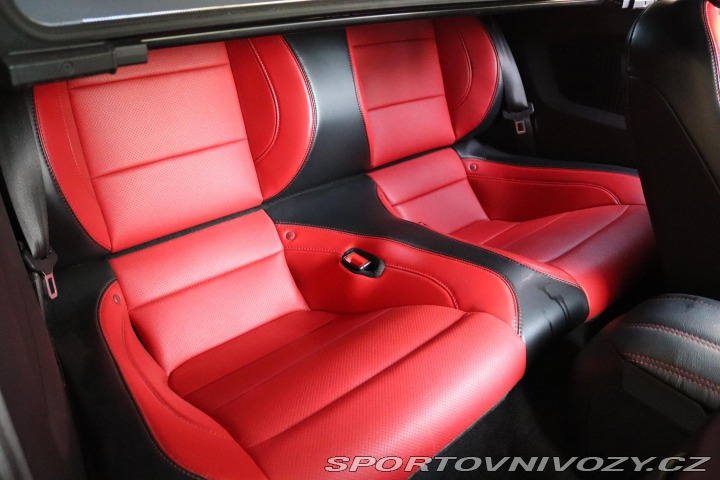 Ford Mustang SHELBY GT-H 5.0 V8 CONVER 2021