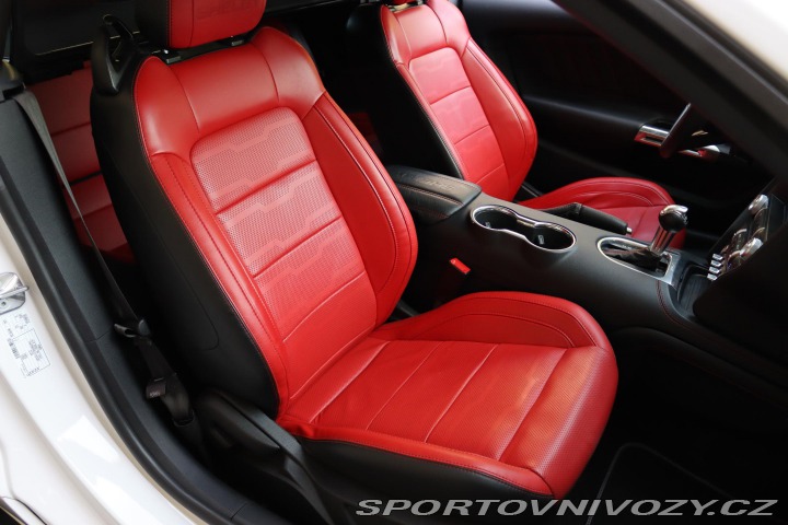 Ford Mustang SHELBY GT-H 5.0 V8 CONVER 2021