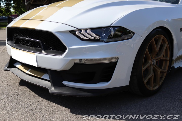 Ford Mustang SHELBY GT-H 5.0 V8 CONVER 2021