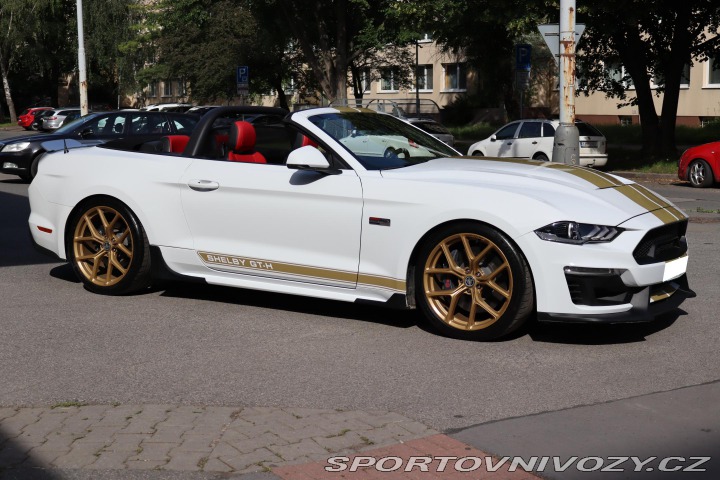 Ford Mustang SHELBY GT-H 5.0 V8 CONVER 2021