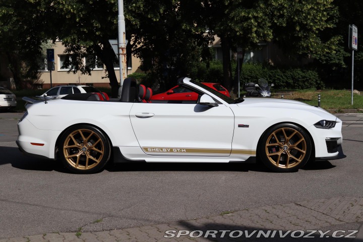 Ford Mustang SHELBY GT-H 5.0 V8 CONVER 2021