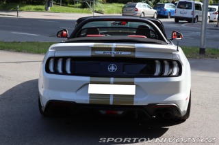 Ford Mustang SHELBY GT-H 5.0 V8 CONVER 2021