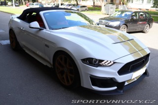 Ford Mustang SHELBY GT-H 5.0 V8 CONVER 2021