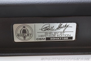 Ford Mustang SHELBY GT-H 5.0 V8 CONVER 2021