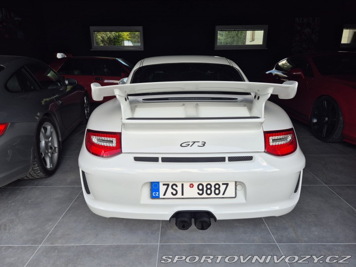 Porsche 911 997.2 2010