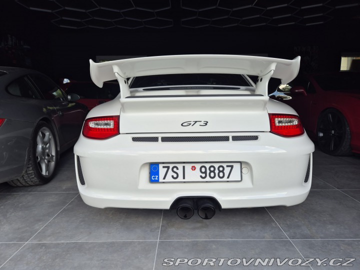 Porsche 911 997.2 2010