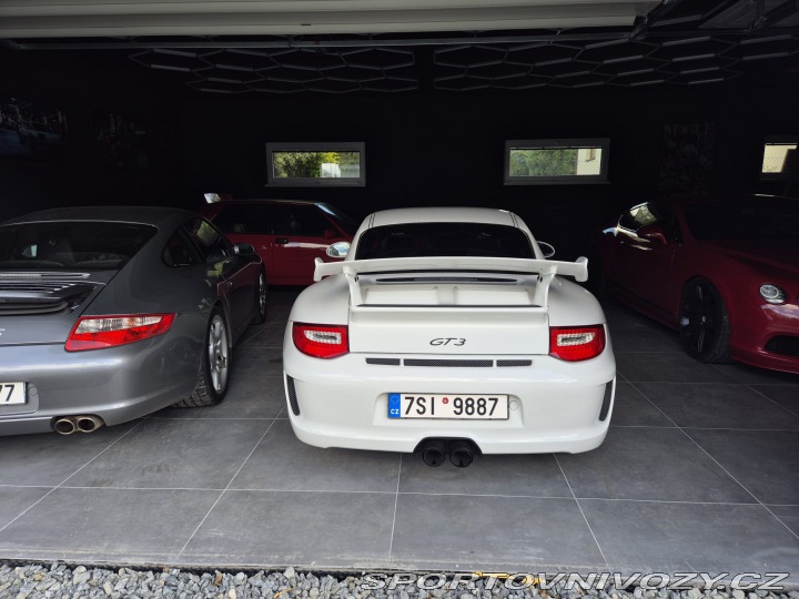 Porsche 911 997.2 2010