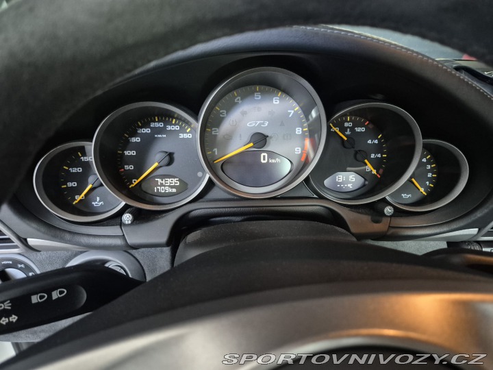 Porsche 911 997.2 2010
