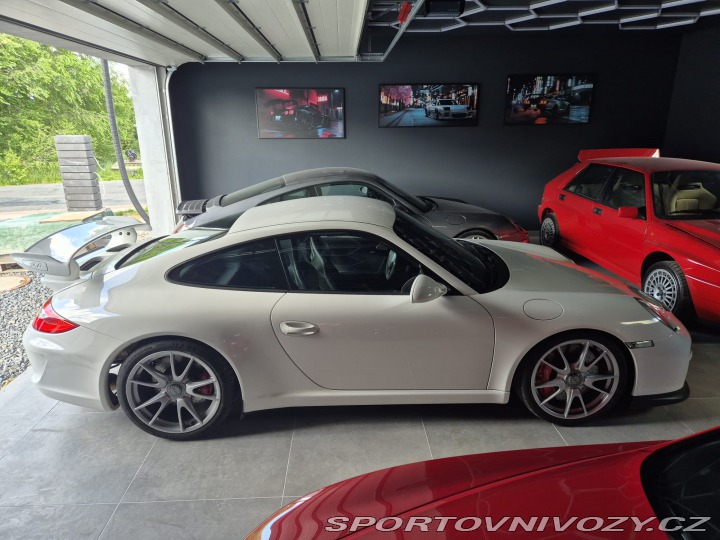 Porsche 911 997.2 2010