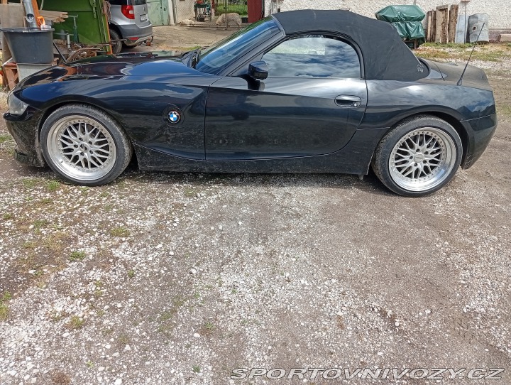 BMW Z4 Roadster 2003