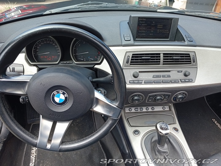 BMW Z4 Roadster 2003