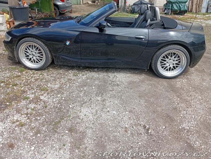 BMW Z4 Roadster 2003