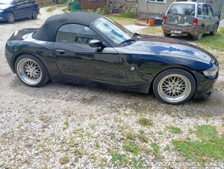 BMW Z4 Roadster 2003