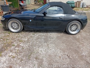 BMW Z4 Roadster 2003
