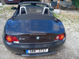 BMW Z4 Roadster 2003