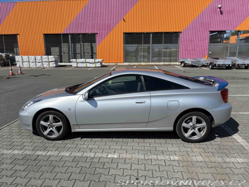 Toyota Celica