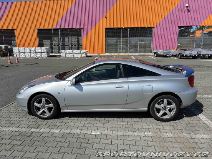 Toyota Celica 2000