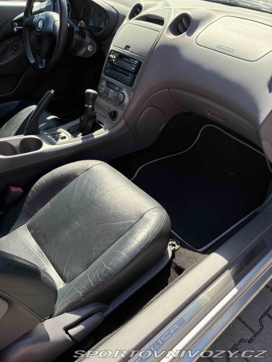 Toyota Celica 2000