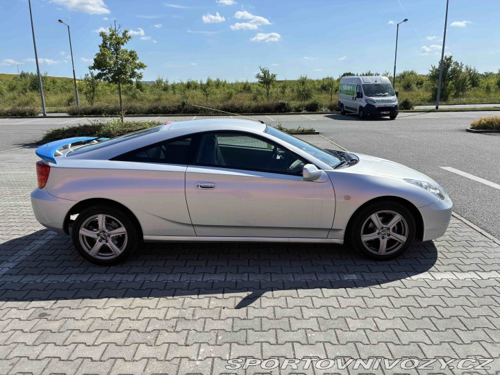 Toyota Celica 2000