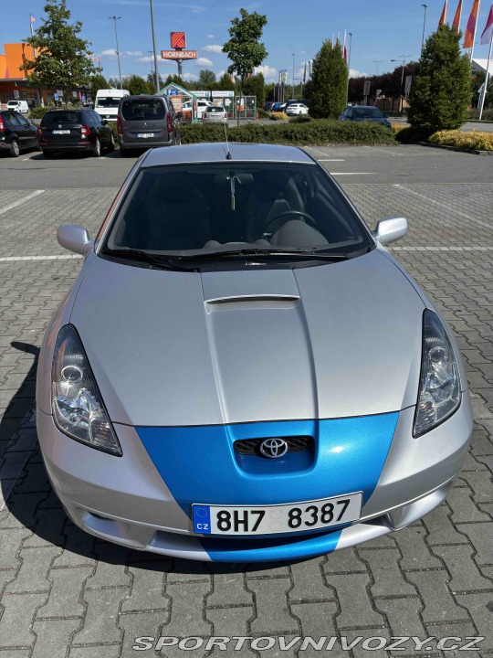 Toyota Celica 2000