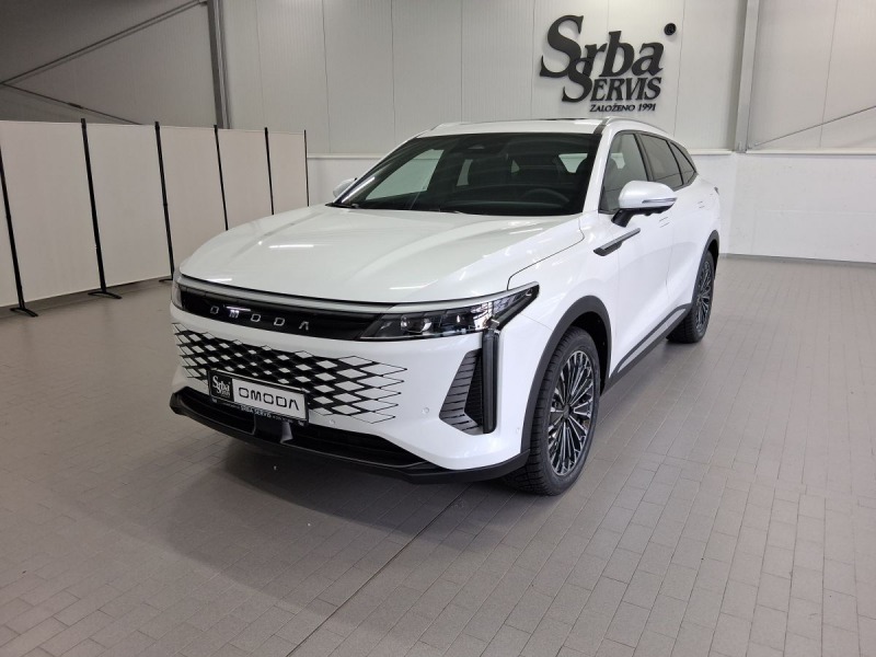 Ostatní značky Ostatní modely Omoda 9 Premium 1.5TGDI PHEV AWD