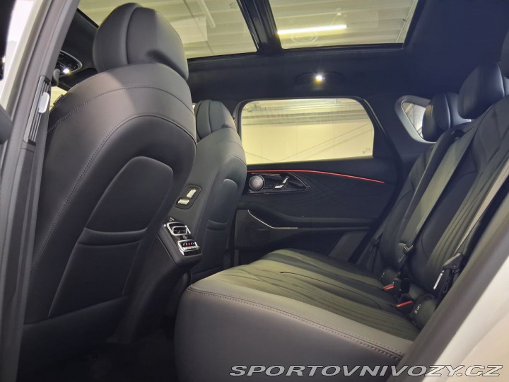 Ostatní značky Ostatní modely Omoda 9 Premium 1.5TGDI PHEV AWD 2026