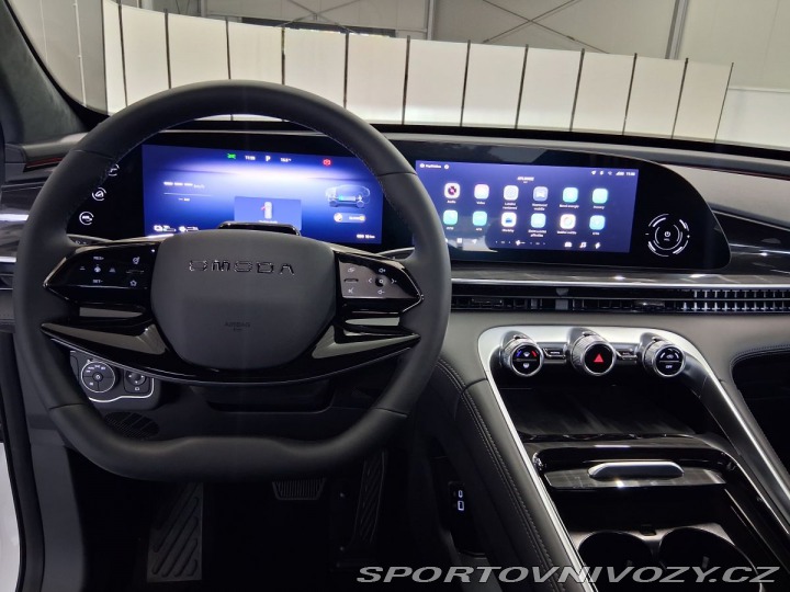 Ostatní značky Ostatní modely Omoda 9 Premium 1.5TGDI PHEV AWD 2026
