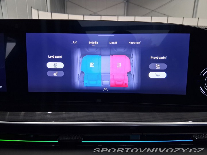 Ostatní značky Ostatní modely Omoda 9 Premium 1.5TGDI PHEV AWD 2026