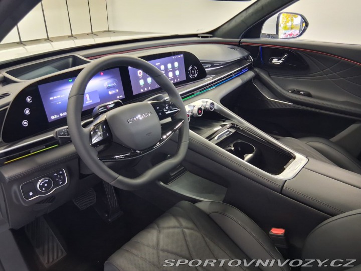 Ostatní značky Ostatní modely Omoda 9 Premium 1.5TGDI PHEV AWD 2026